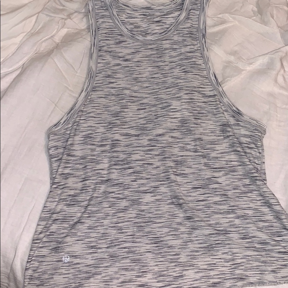 Lululemon tank top